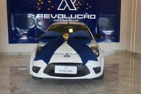 FORD KA 1.0 MPI 8V FLEX 2P MANUAL FORD KA 1.0 MPI 8V FLEX 2P MANUAL